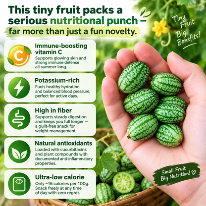 Thumb-sized watermelon seeds—the viral mini “superfruit” everyone is growing-Zack