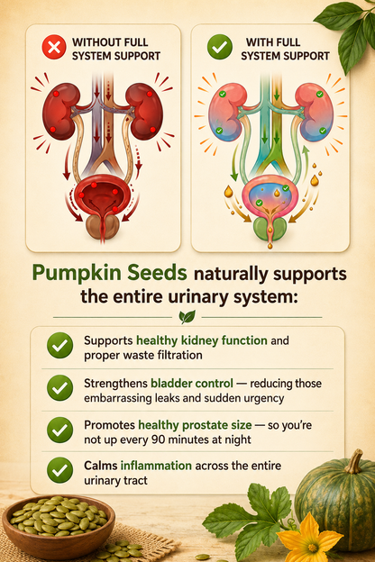 Pumpkin seed brittle - From Nature to Every Crunch — Simple Ingredients, Real Goodness-Zack