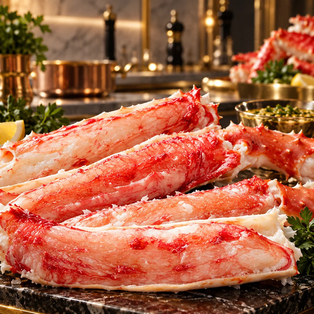 ROYAL ALASKA KING CRAB LEGS-k$