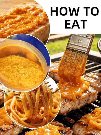 SEASONAL CHESAPEAKE BAY BLUE CRAB ROE – Pure Golden Crab Flavor, Gourmet Seafood Experience at Home-Zack