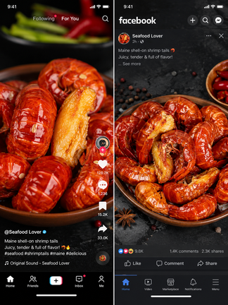 Fresh lobster tail meat with shell-Zack