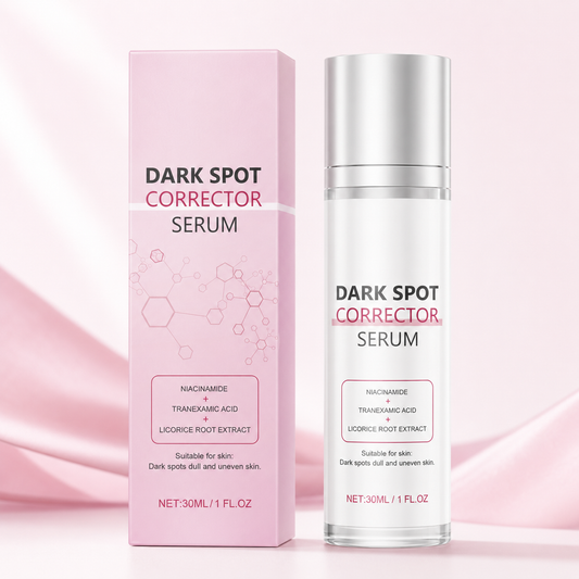 Dark Spot Corrector Serum – Niacinamide & Tranexamic Acid Face Serum for Brighter, More Even-Looking Skin