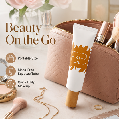 BB Blur Tinted Moisturizer Cream – Lightweight Natural Coverage for Smooth, Even-Looking Skin