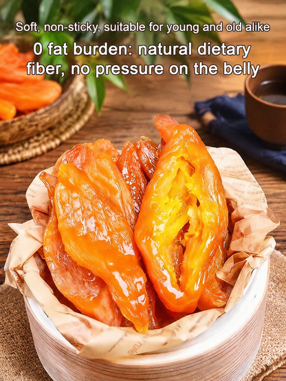 Soft and Sweet Skin-On Dried Sweet   Potato-Zack