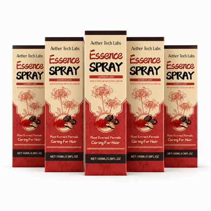 2026 Latest Development: Saffron and Fo-ti Spray, All-Natural, Plant Extract-HS