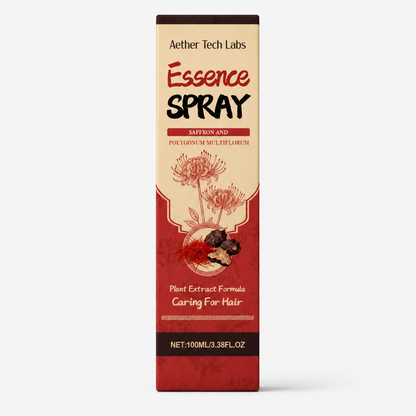 2026 Latest Development: Saffron and Fo-ti Spray, All-Natural, Plant Extract-HS