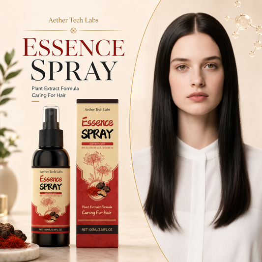 2026 Latest Development: Saffron and Fo-ti Spray, All-Natural, Plant Extract-HS
