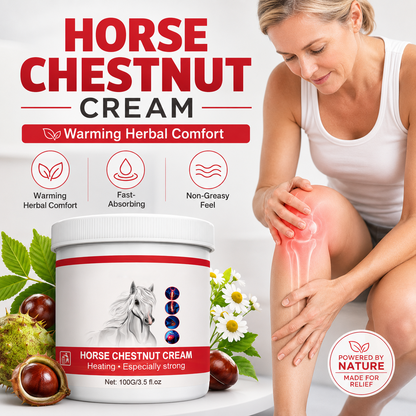 🌿 Herbal Warming Horse Balm Massage Gel | Comfort for Tired Muscles & Joints 💪-HS