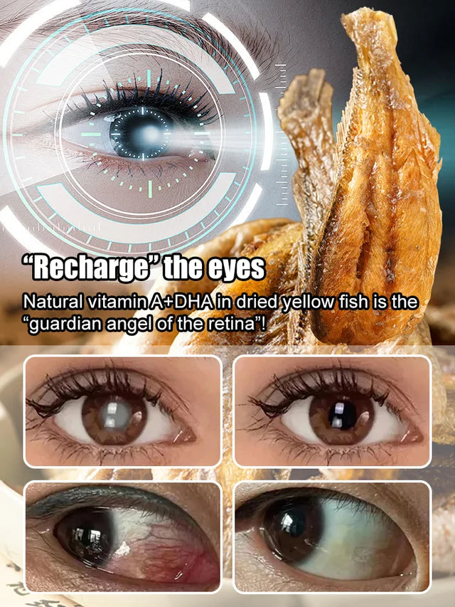 High-protein ready-to-eat deep-sea fish crisps-Zack