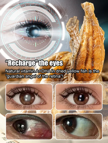 High-protein ready-to-eat deep-sea fish crisps-Zack